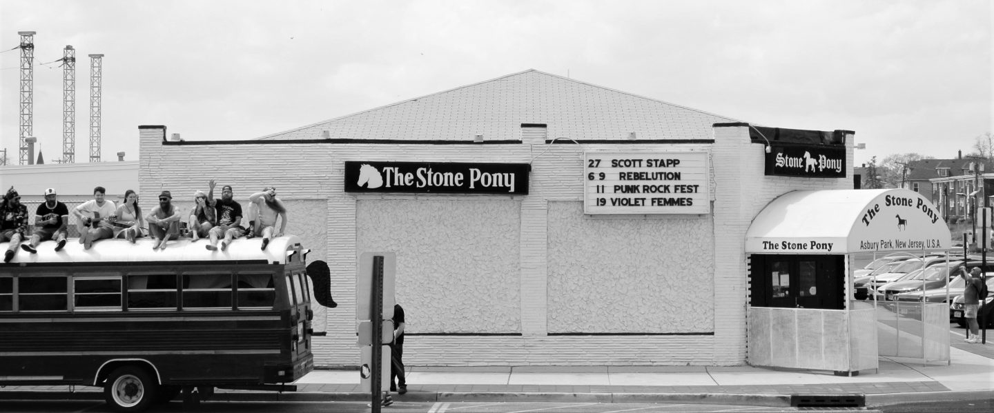 Stone Pony Asbury Park Nj Seating Chart